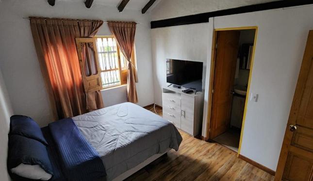 Hotel Niza Colonial Bogotá Dış mekan fotoğraf