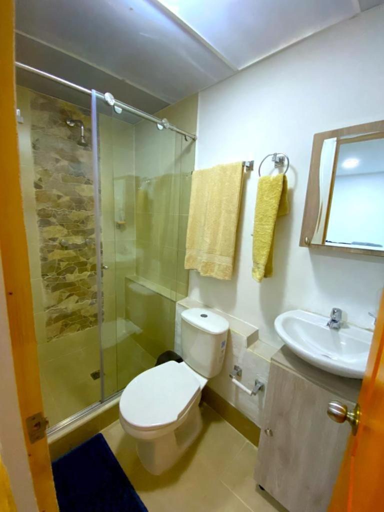 Hotel Niza Colonial Bogotá Dış mekan fotoğraf