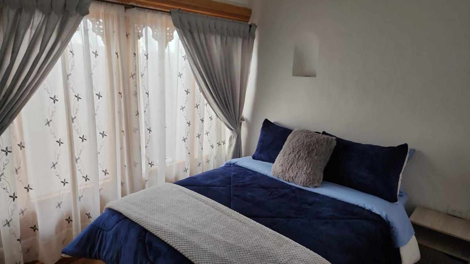 Hotel Niza Colonial Bogotá Dış mekan fotoğraf