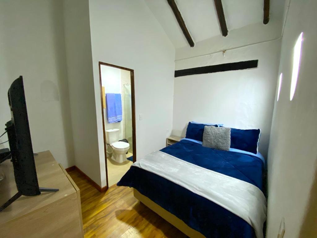 Hotel Niza Colonial Bogotá Dış mekan fotoğraf