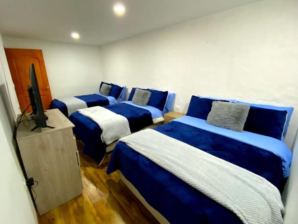 Hotel Niza Colonial Bogotá Dış mekan fotoğraf
