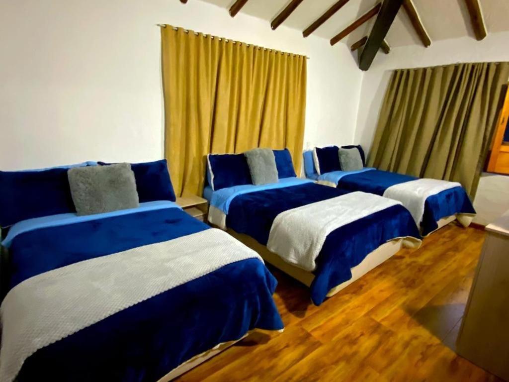 Hotel Niza Colonial Bogotá Dış mekan fotoğraf