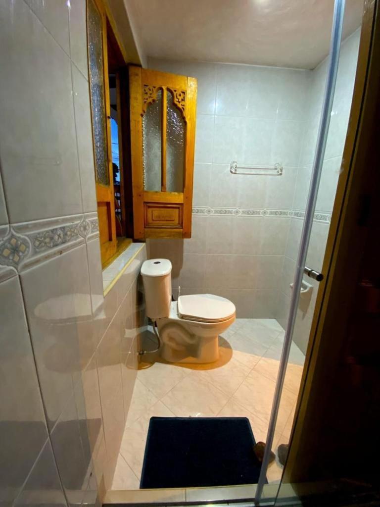 Hotel Niza Colonial Bogotá Dış mekan fotoğraf