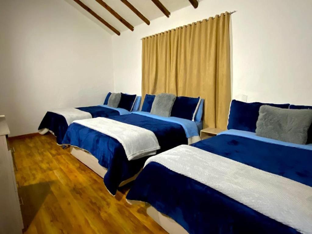 Hotel Niza Colonial Bogotá Dış mekan fotoğraf