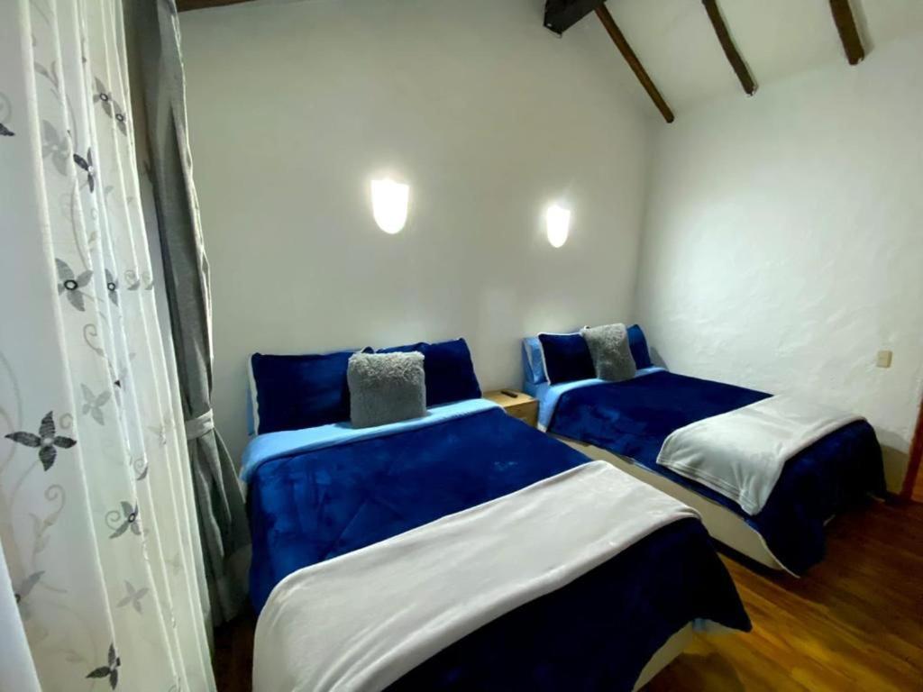 Hotel Niza Colonial Bogotá Dış mekan fotoğraf